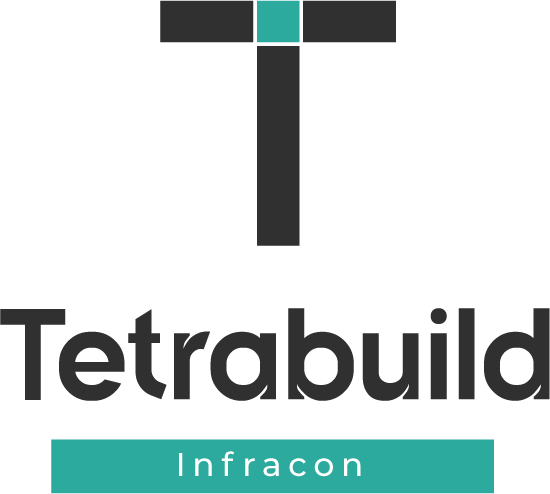 Tetrabuild Infracon LLC Logo